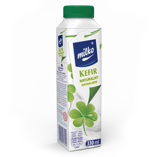 Kefir and Buttermilk Baza