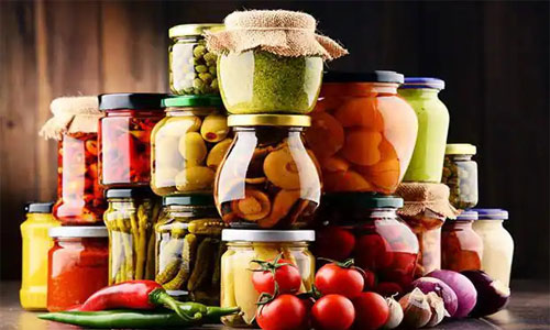 Pickles and Preservatives